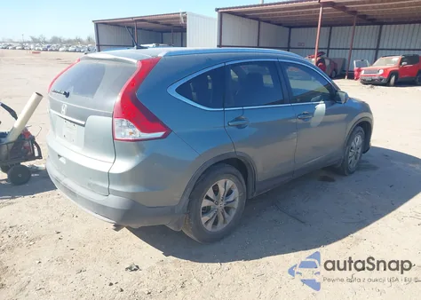 2012 Honda Cr-V Ex-L from USA, damaged, VIN JHLRM3H79CC003581